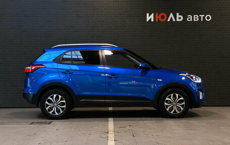 Hyundai Creta I рестайлинг, 2017 год, 1 850 000 рублей, 4 фотография