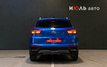 Hyundai Creta I рестайлинг, 2017 год, 1 850 000 рублей, 6 фотография