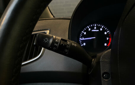 Hyundai Creta I рестайлинг, 2017 год, 1 850 000 рублей, 19 фотография