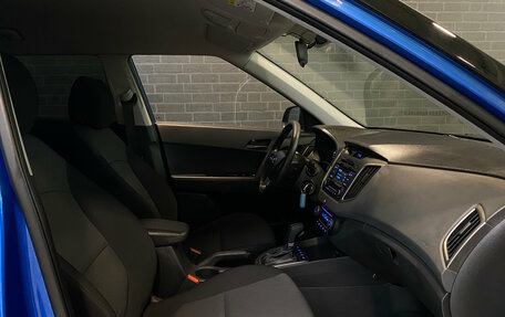 Hyundai Creta I рестайлинг, 2017 год, 1 850 000 рублей, 10 фотография