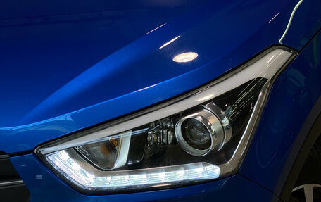 Hyundai Creta I рестайлинг, 2017 год, 1 850 000 рублей, 9 фотография