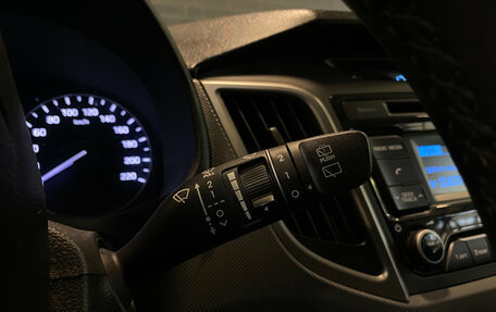 Hyundai Creta I рестайлинг, 2017 год, 1 850 000 рублей, 20 фотография