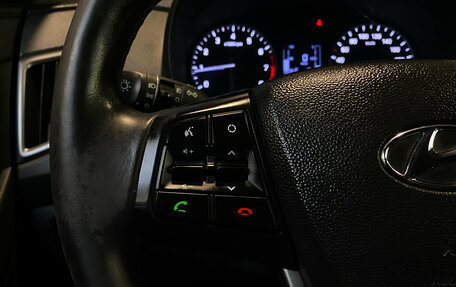 Hyundai Creta I рестайлинг, 2017 год, 1 850 000 рублей, 17 фотография