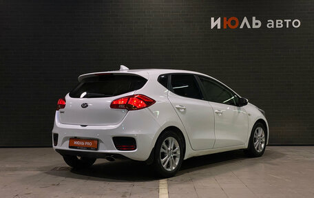 KIA cee'd III, 2018 год, 1 190 000 рублей, 5 фотография