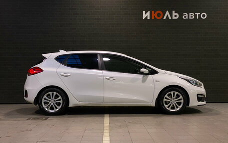 KIA cee'd III, 2018 год, 1 190 000 рублей, 4 фотография