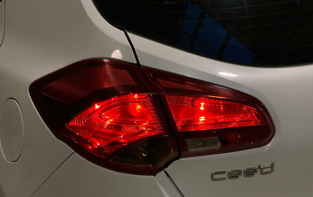 KIA cee'd III, 2018 год, 1 190 000 рублей, 7 фотография