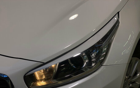 KIA cee'd III, 2018 год, 1 190 000 рублей, 9 фотография