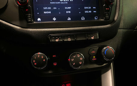 KIA cee'd III, 2018 год, 1 190 000 рублей, 13 фотография