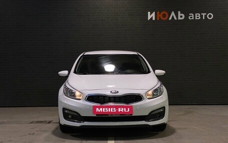KIA cee'd III, 2018 год, 1 190 000 рублей, 2 фотография