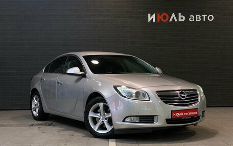 Opel Insignia II рестайлинг, 2012 год, 850 000 рублей, 3 фотография