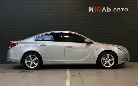 Opel Insignia II рестайлинг, 2012 год, 850 000 рублей, 4 фотография