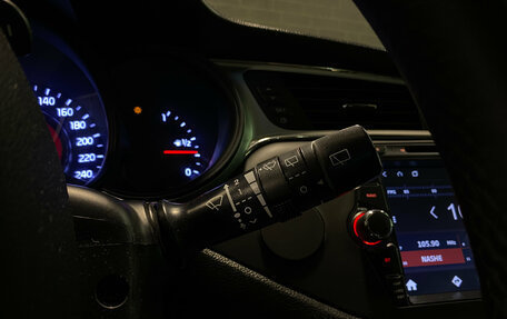 KIA cee'd III, 2018 год, 1 190 000 рублей, 20 фотография