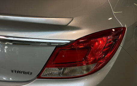 Opel Insignia II рестайлинг, 2012 год, 850 000 рублей, 8 фотография