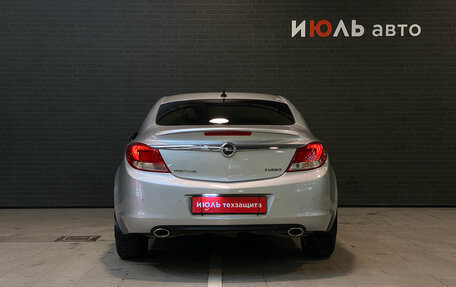 Opel Insignia II рестайлинг, 2012 год, 850 000 рублей, 6 фотография