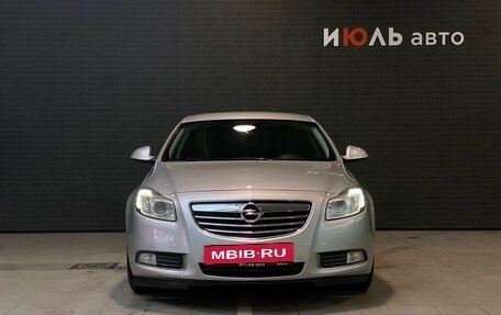 Opel Insignia II рестайлинг, 2012 год, 850 000 рублей, 2 фотография
