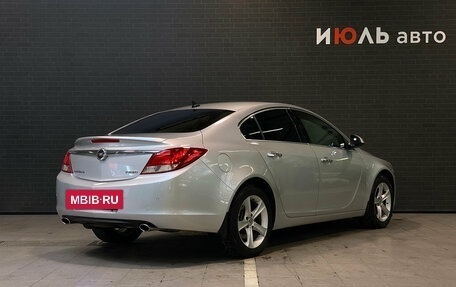 Opel Insignia II рестайлинг, 2012 год, 850 000 рублей, 5 фотография