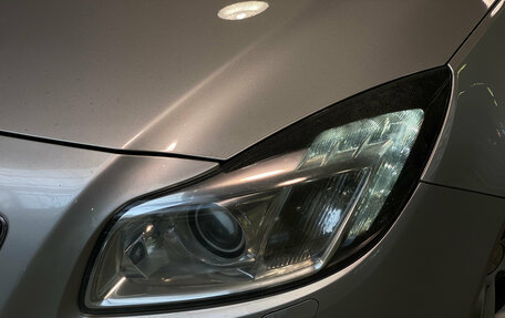 Opel Insignia II рестайлинг, 2012 год, 850 000 рублей, 9 фотография