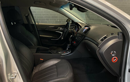 Opel Insignia II рестайлинг, 2012 год, 850 000 рублей, 10 фотография