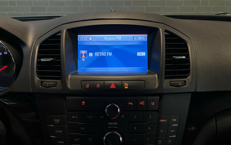 Opel Insignia II рестайлинг, 2012 год, 850 000 рублей, 11 фотография