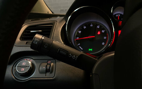 Opel Insignia II рестайлинг, 2012 год, 850 000 рублей, 18 фотография