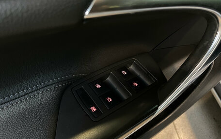 Opel Insignia II рестайлинг, 2012 год, 850 000 рублей, 14 фотография