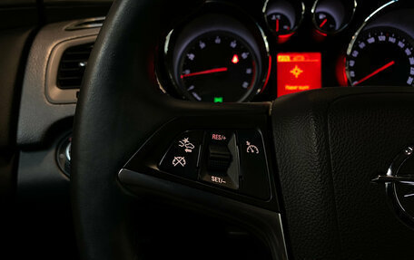 Opel Insignia II рестайлинг, 2012 год, 850 000 рублей, 16 фотография