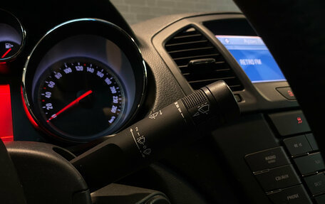 Opel Insignia II рестайлинг, 2012 год, 850 000 рублей, 19 фотография