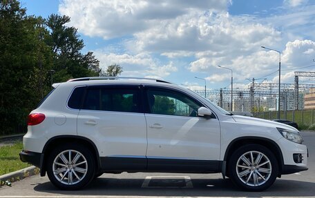 Volkswagen Tiguan I, 2012 год, 1 510 000 рублей, 2 фотография