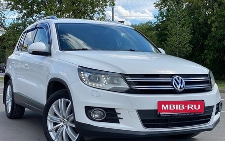Volkswagen Tiguan I, 2012 год, 1 510 000 рублей, 25 фотография