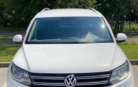 Volkswagen Tiguan I, 2012 год, 1 510 000 рублей, 30 фотография