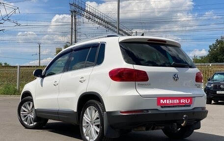 Volkswagen Tiguan I, 2012 год, 1 510 000 рублей, 28 фотография