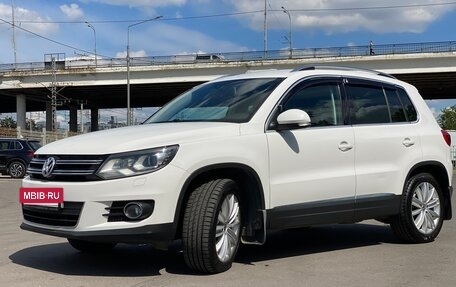 Volkswagen Tiguan I, 2012 год, 1 510 000 рублей, 29 фотография