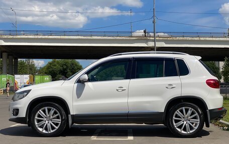 Volkswagen Tiguan I, 2012 год, 1 510 000 рублей, 33 фотография