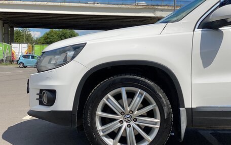 Volkswagen Tiguan I, 2012 год, 1 510 000 рублей, 34 фотография