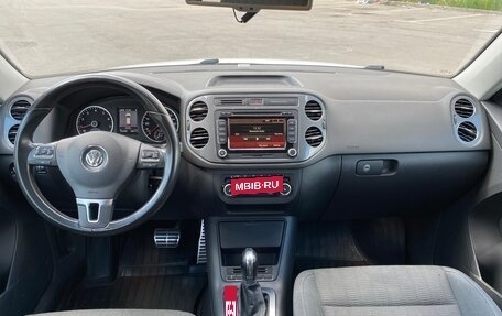 Volkswagen Tiguan I, 2012 год, 1 510 000 рублей, 37 фотография