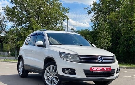 Volkswagen Tiguan I, 2012 год, 1 510 000 рублей, 38 фотография
