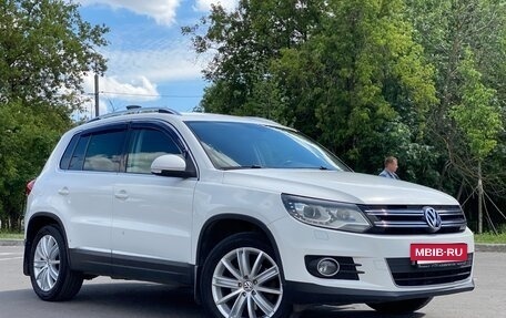 Volkswagen Tiguan I, 2012 год, 1 510 000 рублей, 39 фотография