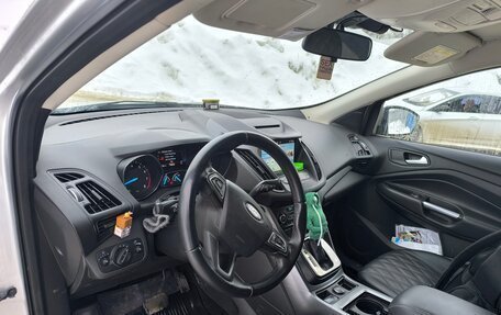 Ford Kuga III, 2018 год, 2 150 000 рублей, 11 фотография