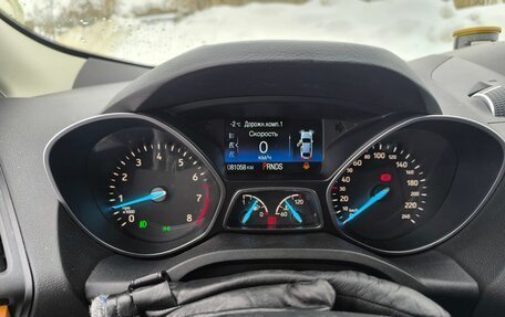 Ford Kuga III, 2018 год, 2 150 000 рублей, 10 фотография