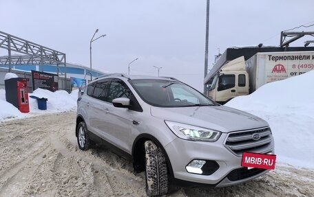 Ford Kuga III, 2018 год, 2 150 000 рублей, 8 фотография