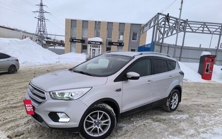 Ford Kuga III, 2018 год, 2 150 000 рублей, 7 фотография