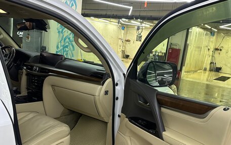 Lexus LX III, 2015 год, 5 399 000 рублей, 8 фотография