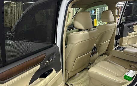 Lexus LX III, 2015 год, 5 399 000 рублей, 10 фотография