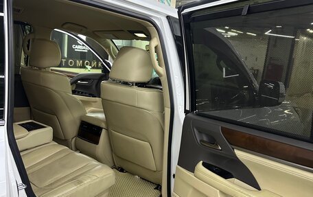 Lexus LX III, 2015 год, 5 399 000 рублей, 11 фотография
