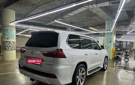 Lexus LX III, 2015 год, 5 399 000 рублей, 7 фотография