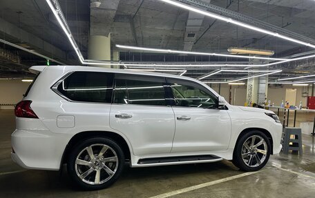 Lexus LX III, 2015 год, 5 399 000 рублей, 13 фотография