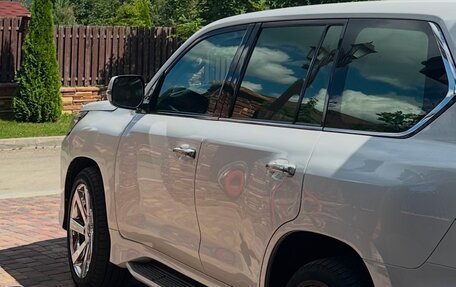 Lexus LX III, 2015 год, 5 399 000 рублей, 14 фотография