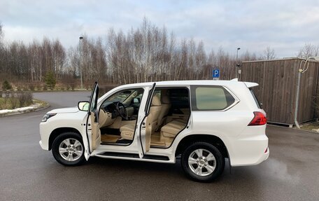 Lexus LX III, 2015 год, 5 399 000 рублей, 17 фотография