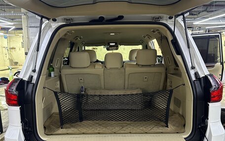 Lexus LX III, 2015 год, 5 399 000 рублей, 12 фотография