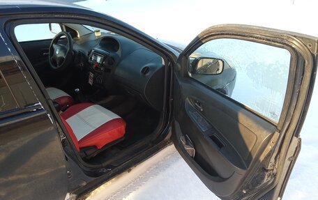 Geely MK I рестайлинг, 2008 год, 100 000 рублей, 6 фотография